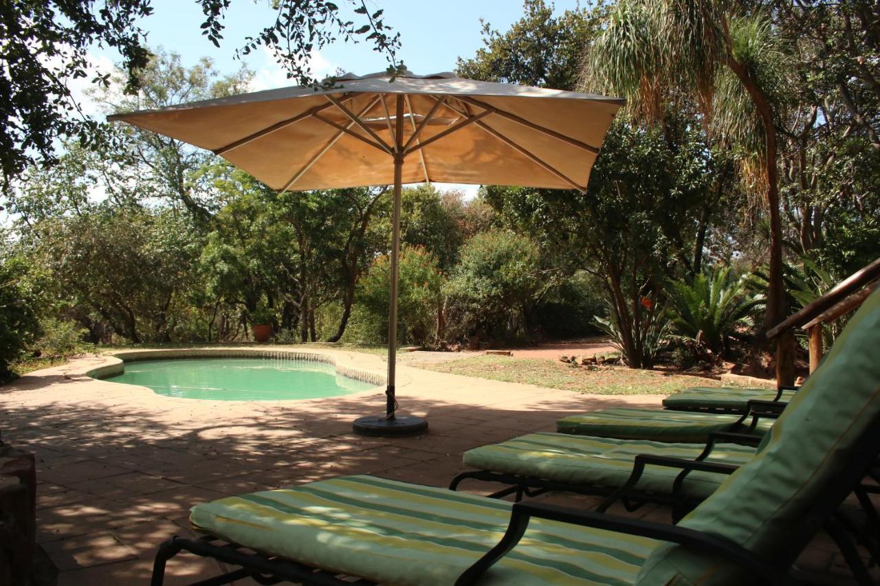 Zebra Nature Reserve Cullinan Exterior foto